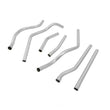 Load image into Gallery viewer, Hooker Header Back Exhaust System 16562HKR fits 1965-1974 Ford F-100 / F-250 / F-350 - Back View