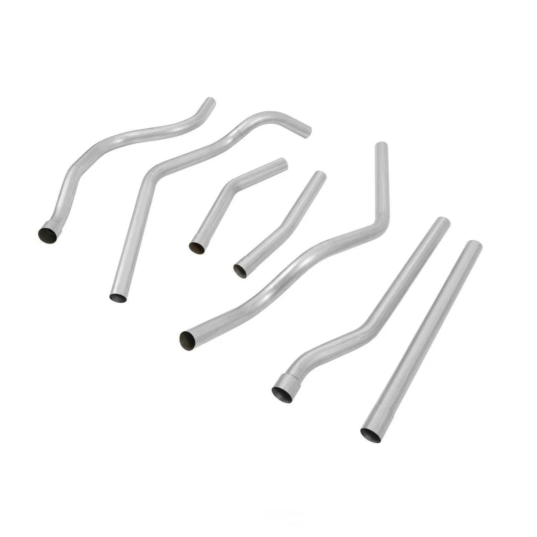Hooker Header Back Exhaust System 16562HKR fits 1965-1974 Ford F-100 / F-250 / F-350 - Back View