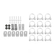 Load image into Gallery viewer, Hooker Header Back Exhaust System 16562HKR fits 1965-1974 Ford F-100 / F-250 / F-350 - Installation View