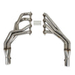 Load image into Gallery viewer, Hooker Hooker Blackheart Long Tube Header - Stainless LS Swap Header BH14365 - Main Product View
