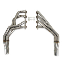 Load image into Gallery viewer, Hooker Hooker Blackheart Long Tube Header - Stainless LS Swap Header BH14365 - Main Product View
