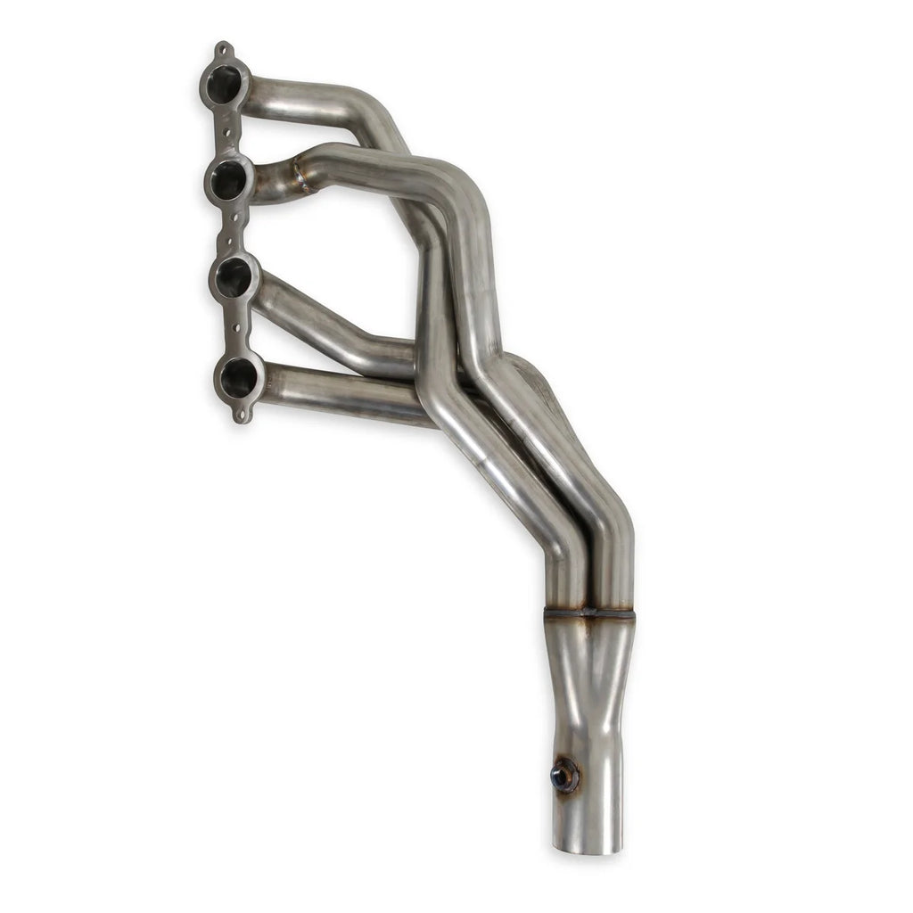 Hooker Hooker Blackheart Long Tube Header - Stainless LS Swap Header BH14365 - Additional View 5