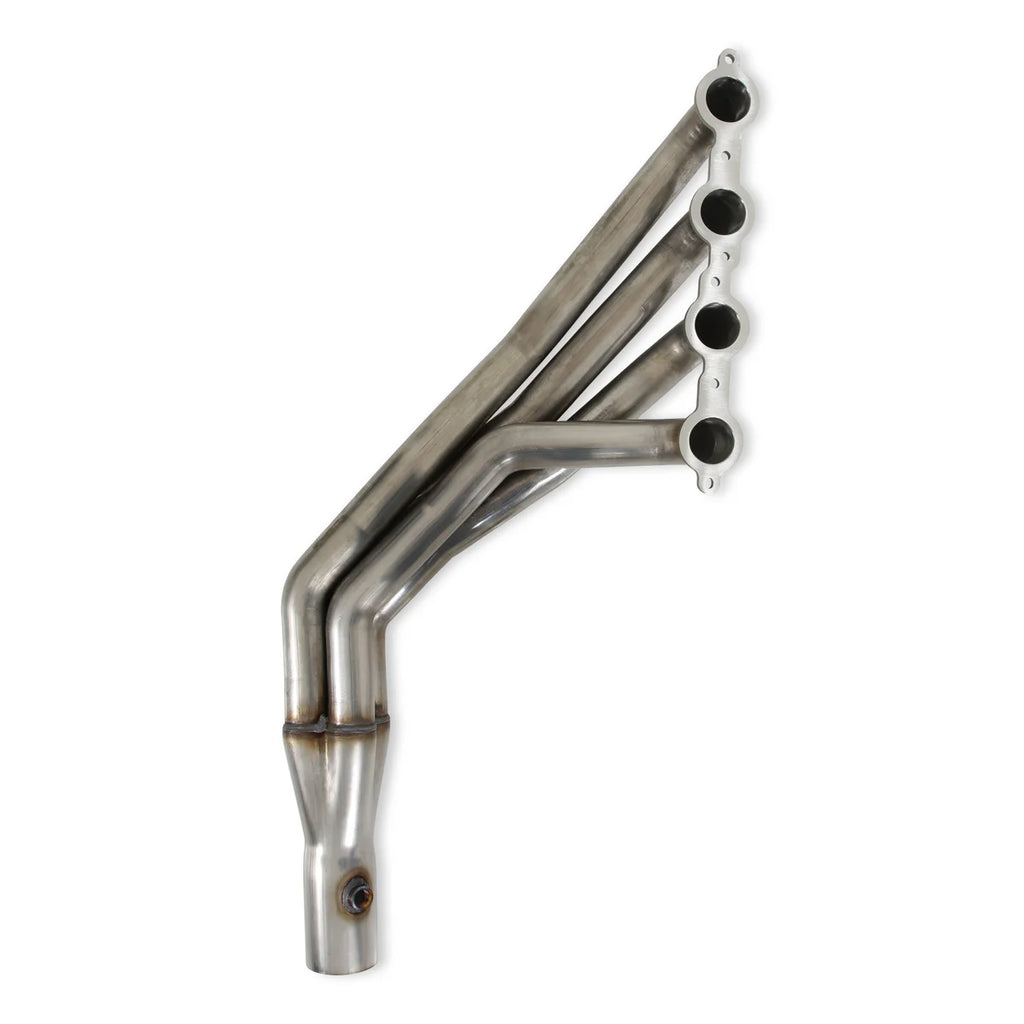 Hooker Hooker Blackheart Long Tube Header - Stainless LS Swap Header BH14365 - Additional View 7