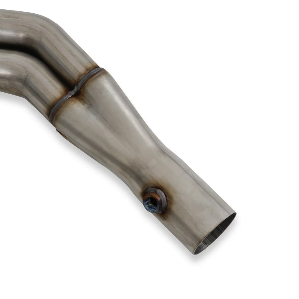Hooker Hooker Blackheart Long Tube Header - Stainless LS Swap Header BH14365 - Additional View 8