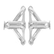 Load image into Gallery viewer, Hooker Hooker Block Hugger Header - Ceramic Coated 2301HKR - Main Product View