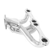 Load image into Gallery viewer, Hooker Hooker Block Hugger Header - Ceramic Coated 2301HKR - Side View