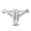 Load image into Gallery viewer, Hooker Hooker Block Hugger Header - Ceramic Coated 2301HKR - Back View