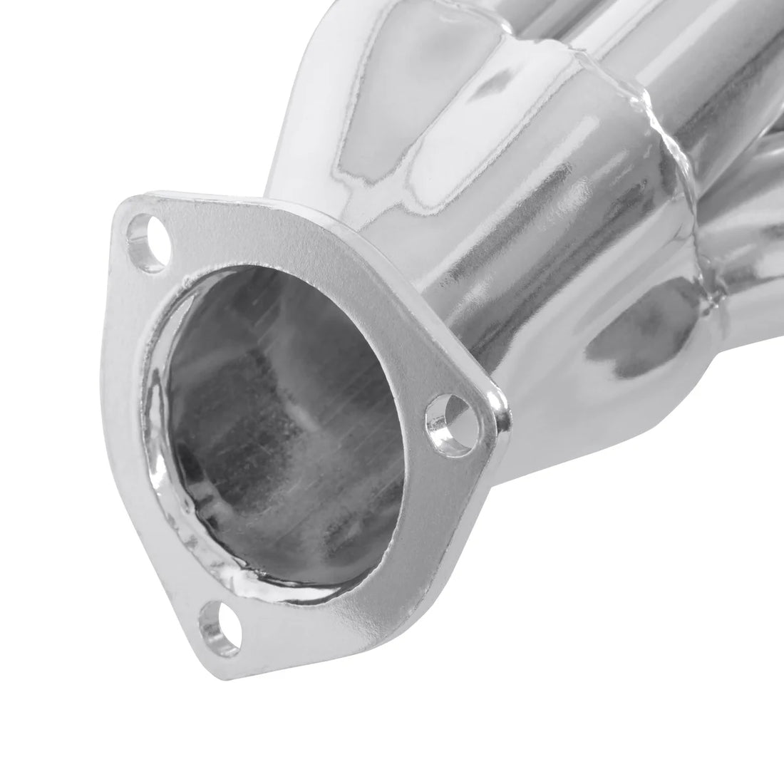 Hooker Hooker Block Hugger Header - Ceramic Coated 2301HKR - Installation View