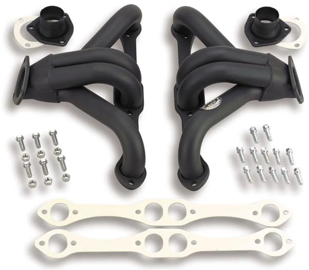 Hooker Hooker Block Hugger Header - Painted 2100HKR