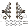 Load image into Gallery viewer, Hooker Hooker Block Hugger Header - Stainless Steel 2314HKR - Main Product View
