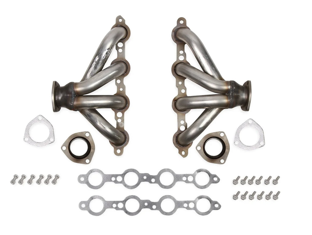 Hooker Hooker Block Hugger Header - Stainless Steel 2314HKR - Main Product View