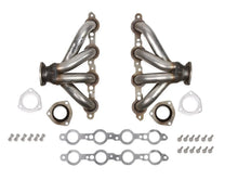 Load image into Gallery viewer, Hooker Hooker Block Hugger Header - Stainless Steel 2314HKR - Main Product View