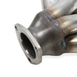 Load image into Gallery viewer, Hooker Hooker Block Hugger Header - Stainless Steel 2314HKR - Side View