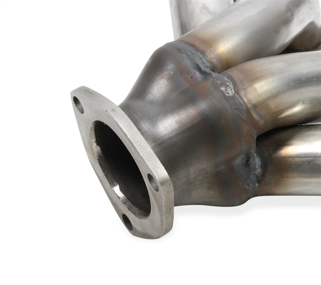 Hooker Hooker Block Hugger Header - Stainless Steel 2314HKR - Side View