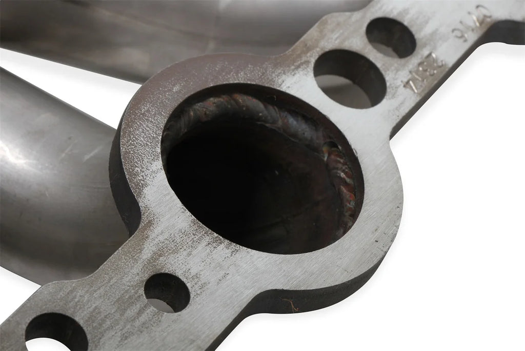Hooker Hooker Block Hugger Header - Stainless Steel 2314HKR - Installation View