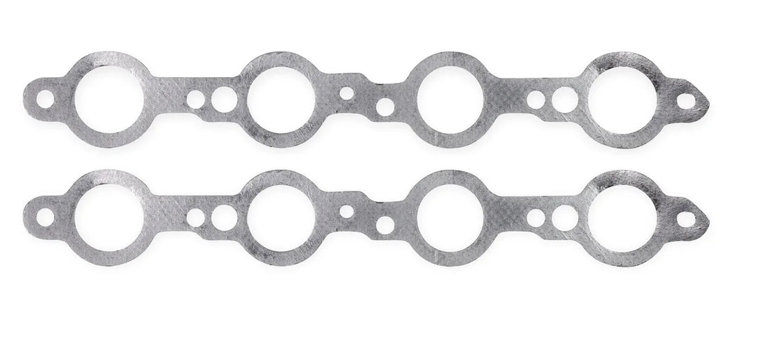 Hooker Hooker Block Hugger Header - Stainless Steel 2314HKR - Additional View 8
