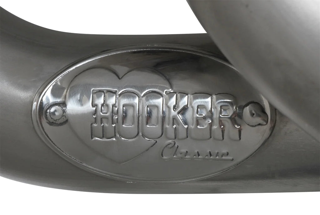 Hooker Hooker Block Hugger Header - Stainless Steel 2314HKR - Additional View 9