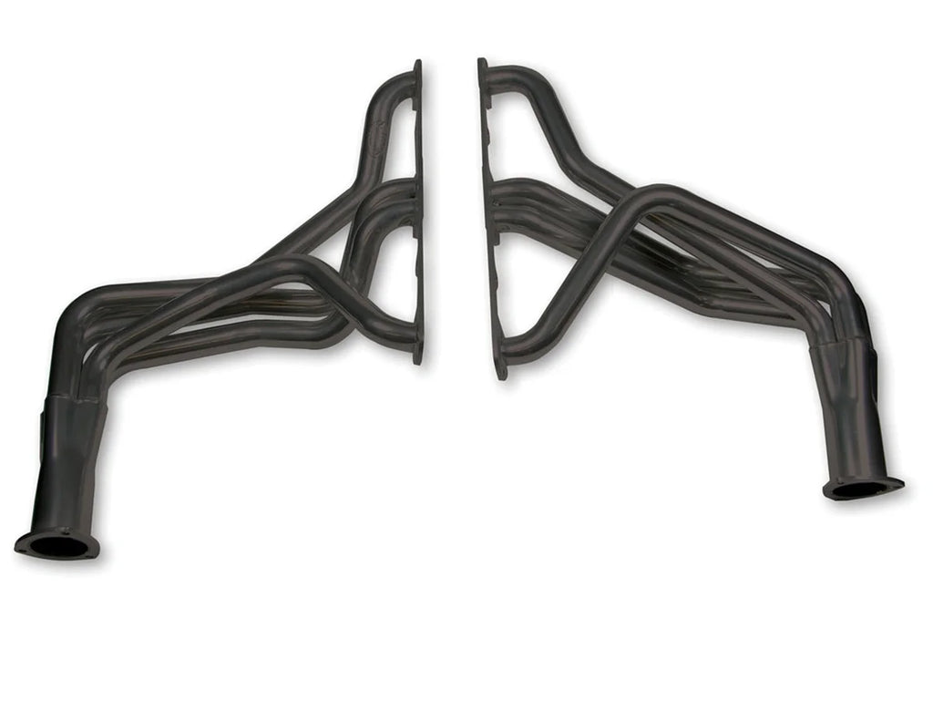 Hooker Hooker Competition Fenderwell Exit Header - Painted 9401HKR