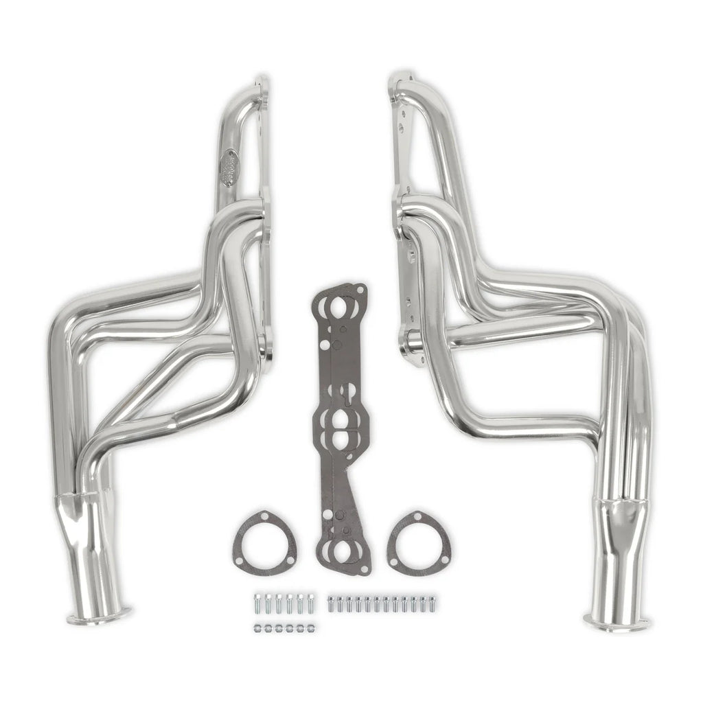Hooker Hooker Competition Headers - Ceramic Coated 4901-1HKR - Main Product View