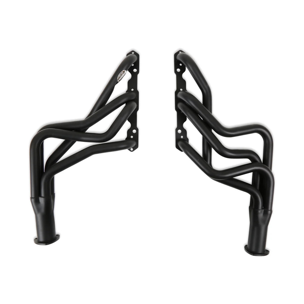 Hooker Hooker Competition Long Tube Headers - Black Ceramic Coated 2451-3HKR - Main Product View