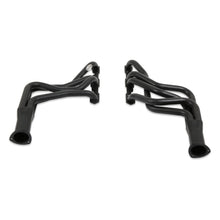 Load image into Gallery viewer, Hooker Hooker Competition Long Tube Headers - Black Ceramic Coated 2451-3HKR - Side View