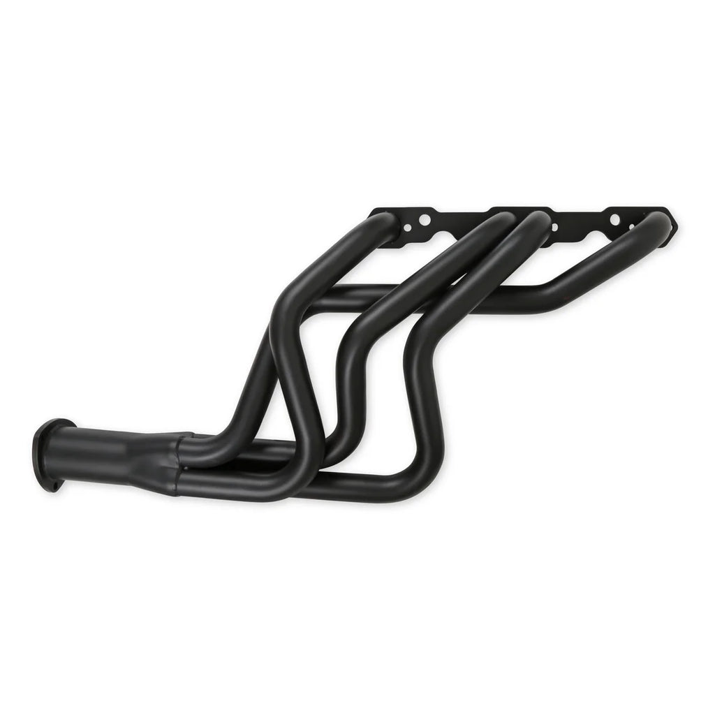 Hooker Hooker Competition Long Tube Headers - Black Ceramic Coated 2451-3HKR - Detail View