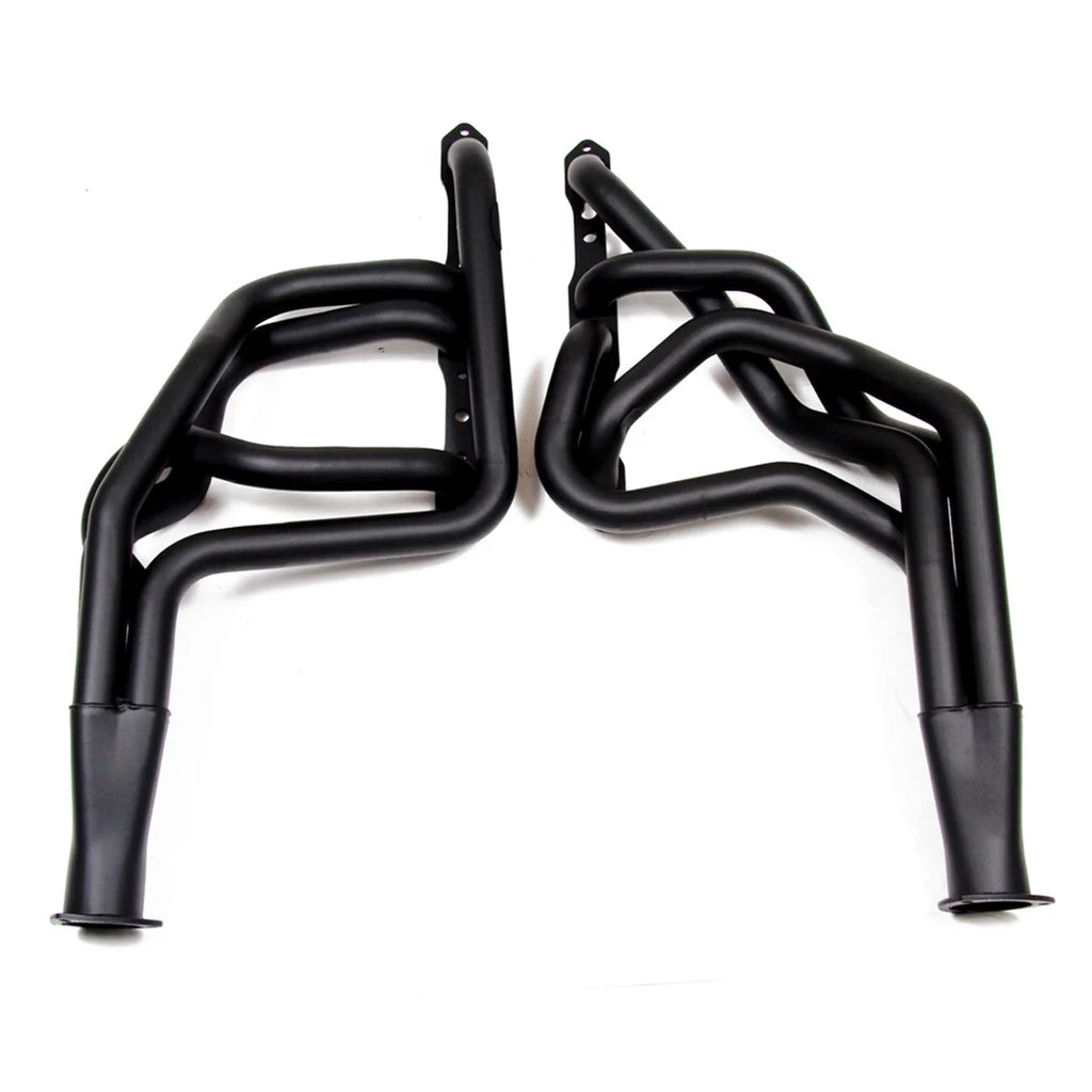 Hooker Hooker Competition Long Tube Headers - Black Ceramic Coated 5903-3HKR