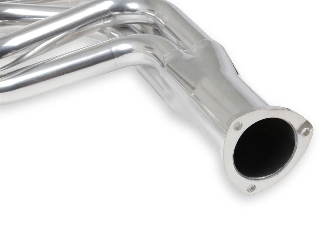 Hooker Hooker Competition Long Tube Headers - Ceramic Coated 2451-1HKR - Installation View