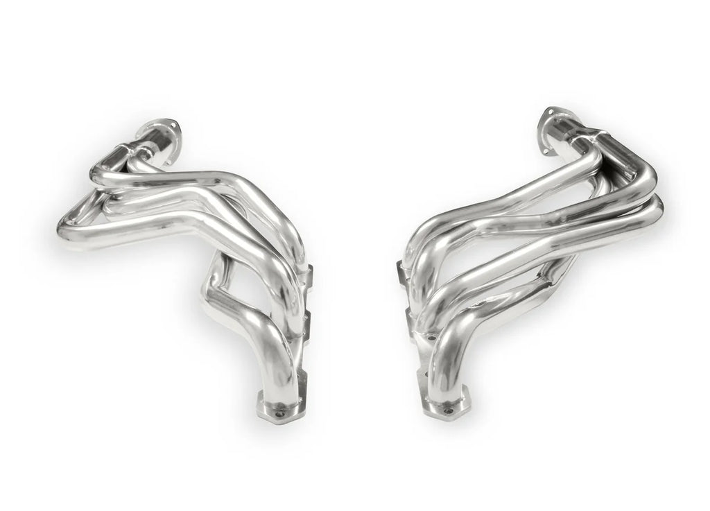 Hooker Hooker Competition Long Tube Headers - Ceramic Coated 2451-1HKR - Additional View 5