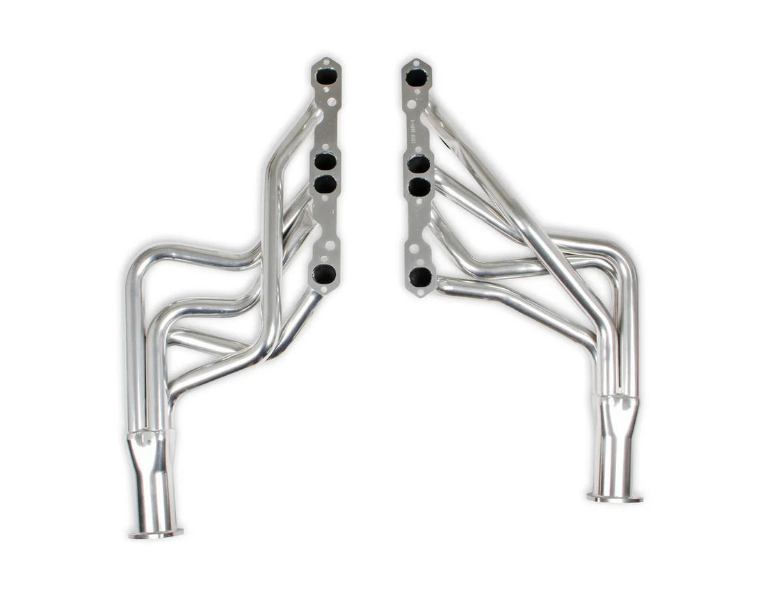 Hooker Hooker Competition Long Tube Headers - Ceramic Coated 2451-1HKR - Additional View 8