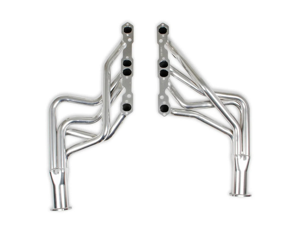 Hooker Hooker Competition Long Tube Headers - Ceramic Coated 2451-1HKR - Additional View 8