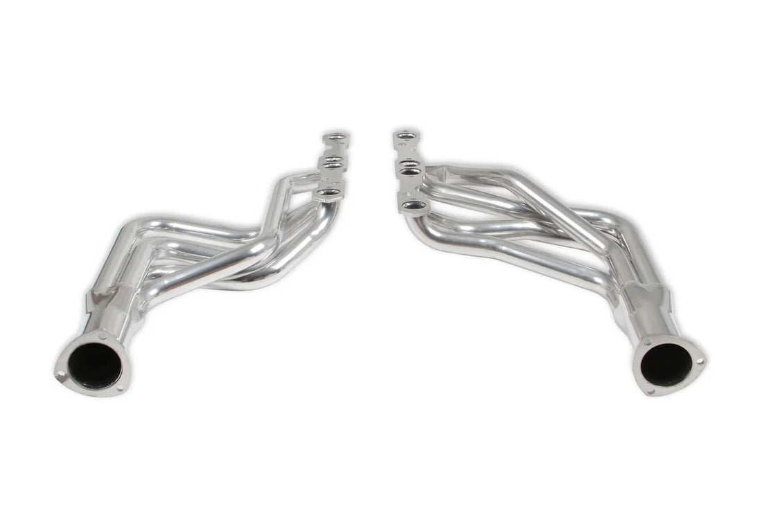 Hooker Hooker Competition Long Tube Headers - Ceramic Coated 2451-1HKR - Additional View 9