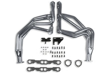 Load image into Gallery viewer, Hooker Hooker Competition Long Tube Headers - Ceramic Coated 2452-1HKR - Side View