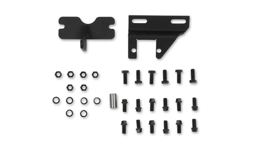 Hooker Hooker Competition Long Tube Headers - Ceramic Coated 2452-1HKR - Additional View 11