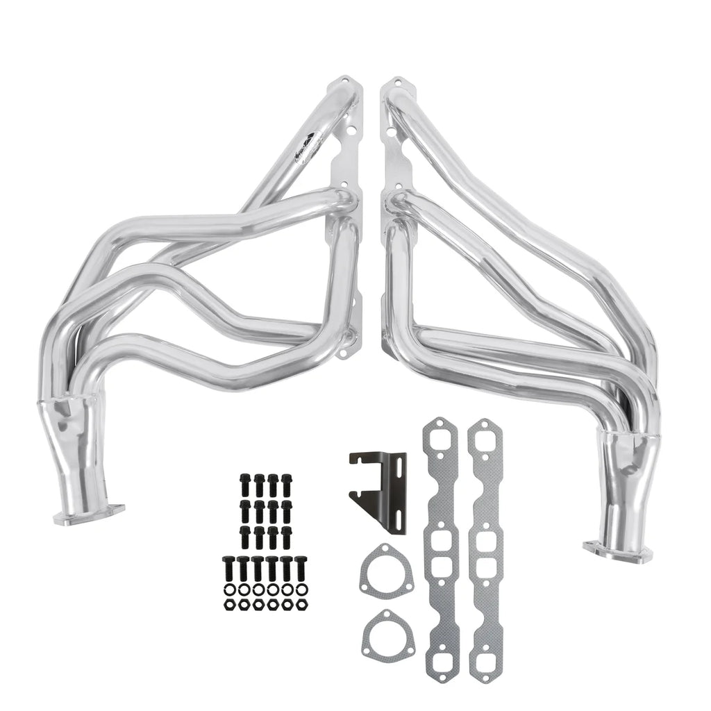 Hooker Hooker Competition Long Tube Headers - Ceramic Coated 2453-1HKR - Main Product View