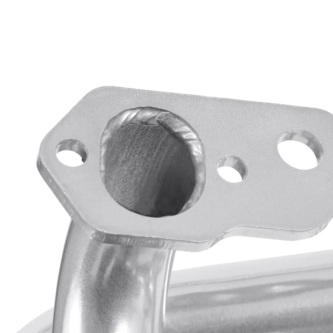 Hooker Hooker Competition Long Tube Headers - Ceramic Coated 2453-1HKR - Side View