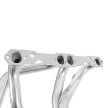 Load image into Gallery viewer, Hooker Hooker Competition Long Tube Headers - Ceramic Coated 2453-1HKR - Back View