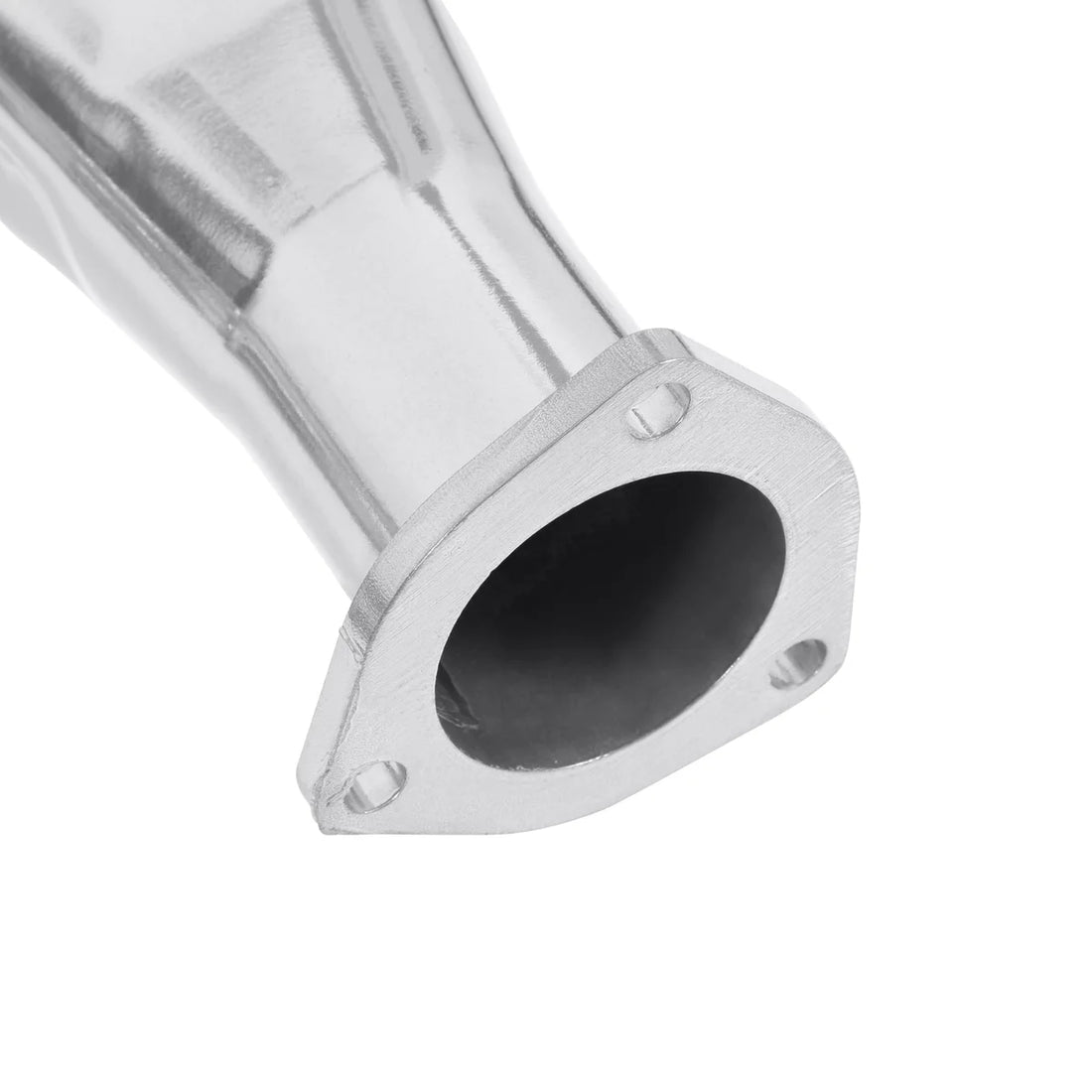 Hooker Hooker Competition Long Tube Headers - Ceramic Coated 2453-1HKR - Installation View