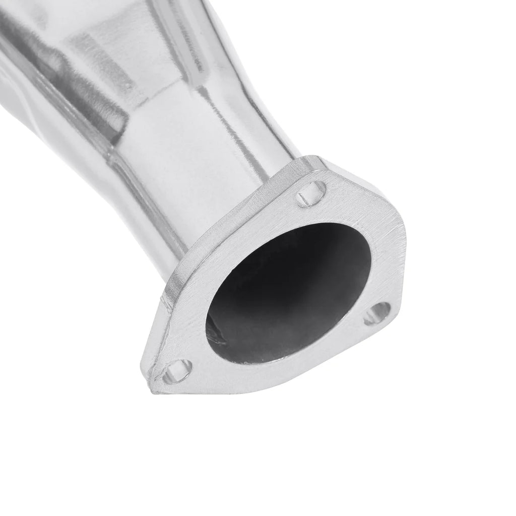 Hooker Hooker Competition Long Tube Headers - Ceramic Coated 2453-1HKR - Installation View