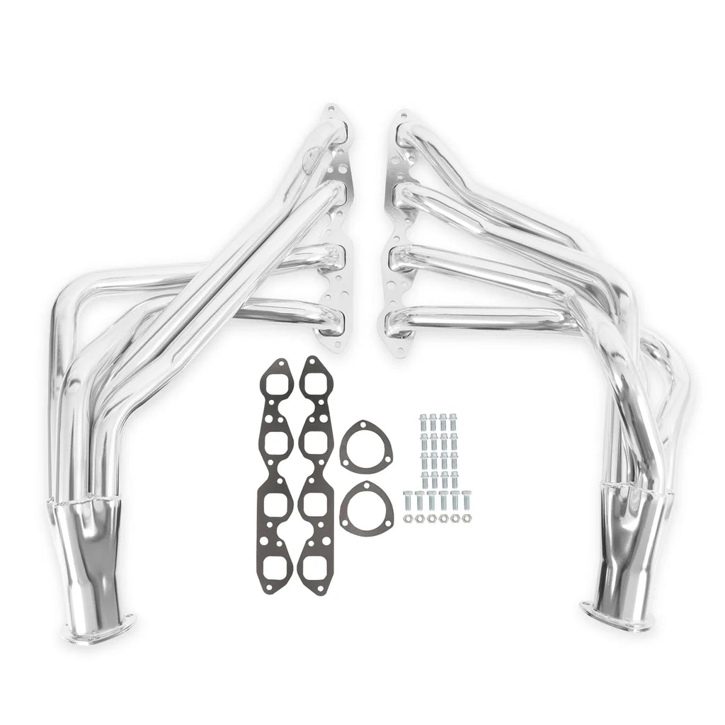 Hooker Hooker Competition Long Tube Headers - Ceramic Coated 2454-1HKR - Main Product View