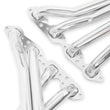 Load image into Gallery viewer, Hooker Hooker Competition Long Tube Headers - Ceramic Coated 2454-1HKR - Side View