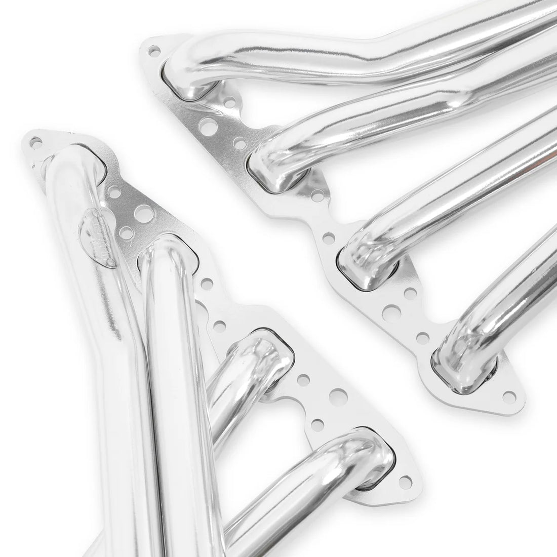 Hooker Hooker Competition Long Tube Headers - Ceramic Coated 2454-1HKR - Side View