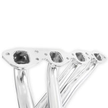 Load image into Gallery viewer, Hooker Hooker Competition Long Tube Headers - Ceramic Coated 2454-1HKR - Back View