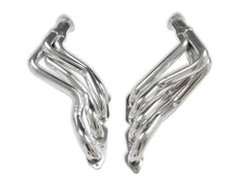 Load image into Gallery viewer, Hooker Hooker Competition Long Tube Headers - Ceramic Coated 2455-1HKR - Back View