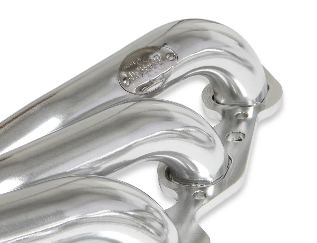 Hooker Hooker Competition Long Tube Headers - Ceramic Coated 2455-1HKR - Additional View 6