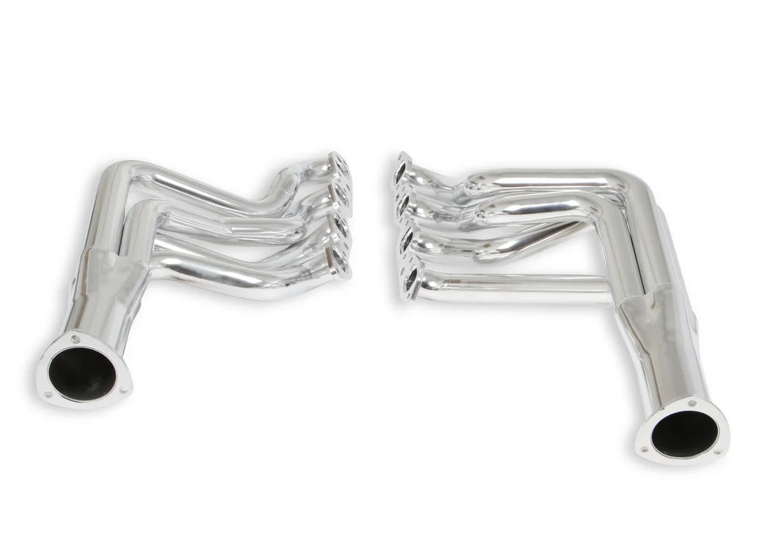 Hooker Hooker Competition Long Tube Headers - Ceramic Coated 2455-1HKR - Additional View 7