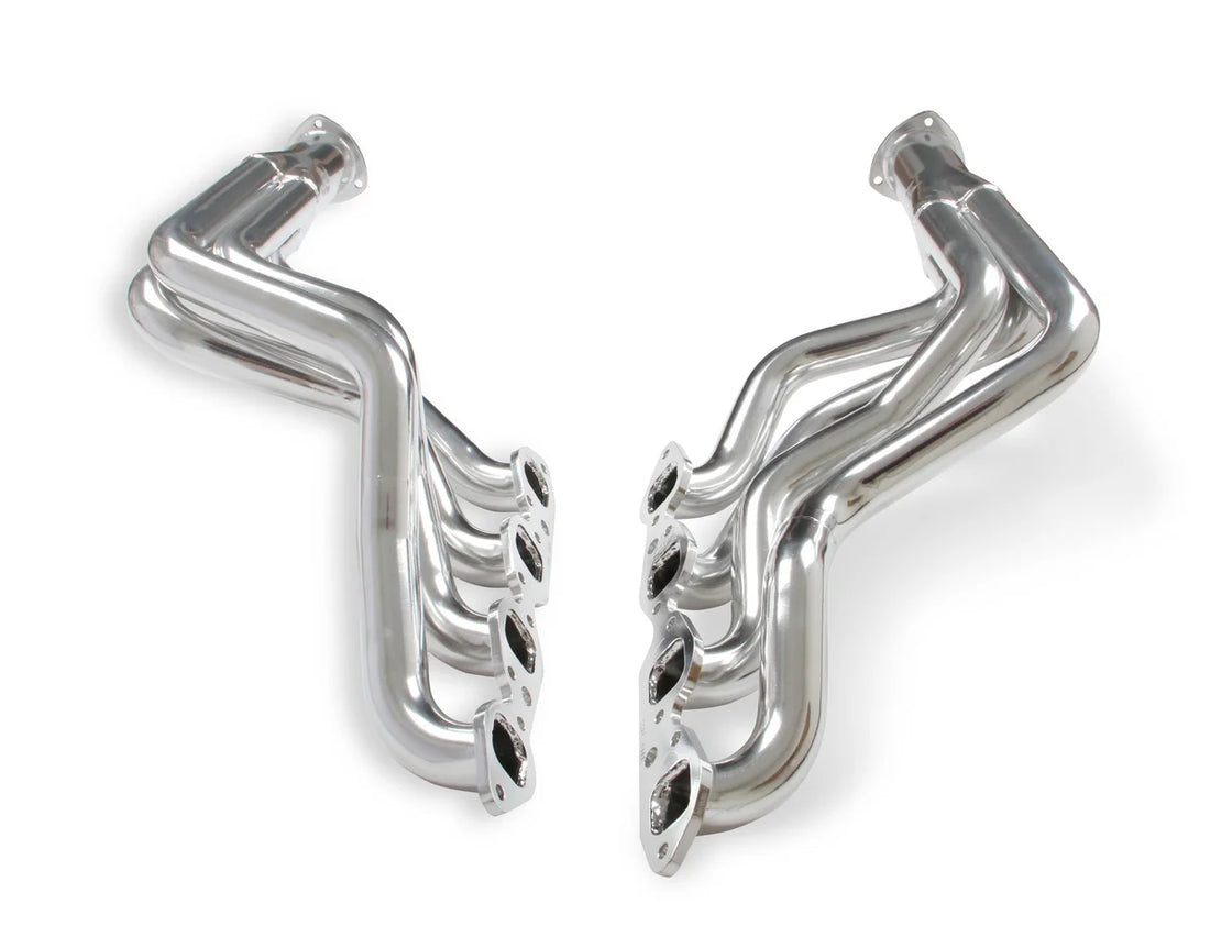 Hooker Hooker Competition Long Tube Headers - Ceramic Coated 2455-1HKR - Additional View 9