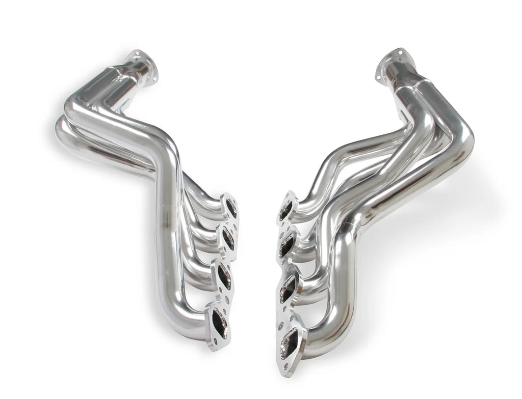 Hooker Hooker Competition Long Tube Headers - Ceramic Coated 2455-1HKR - Additional View 9
