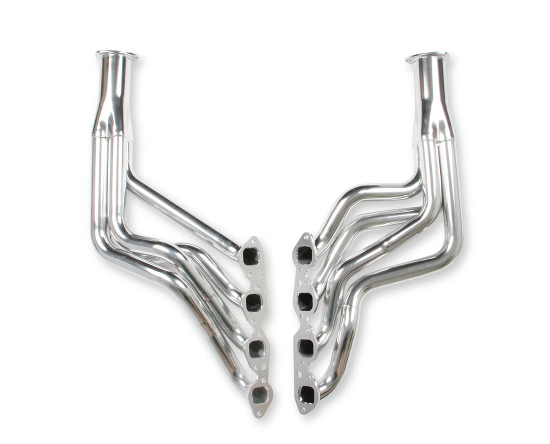 Hooker Hooker Competition Long Tube Headers - Ceramic Coated 2455-1HKR - Additional View 12