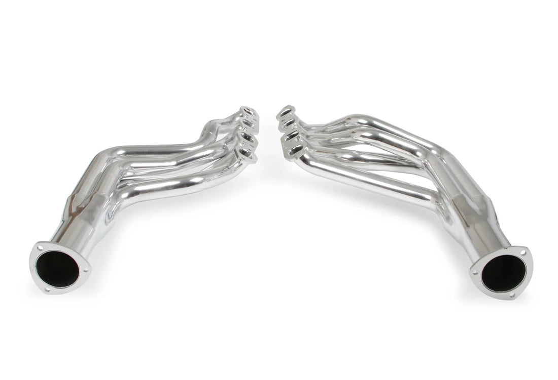 Hooker Hooker Competition Long Tube Headers - Ceramic Coated 2455-1HKR - Additional View 13